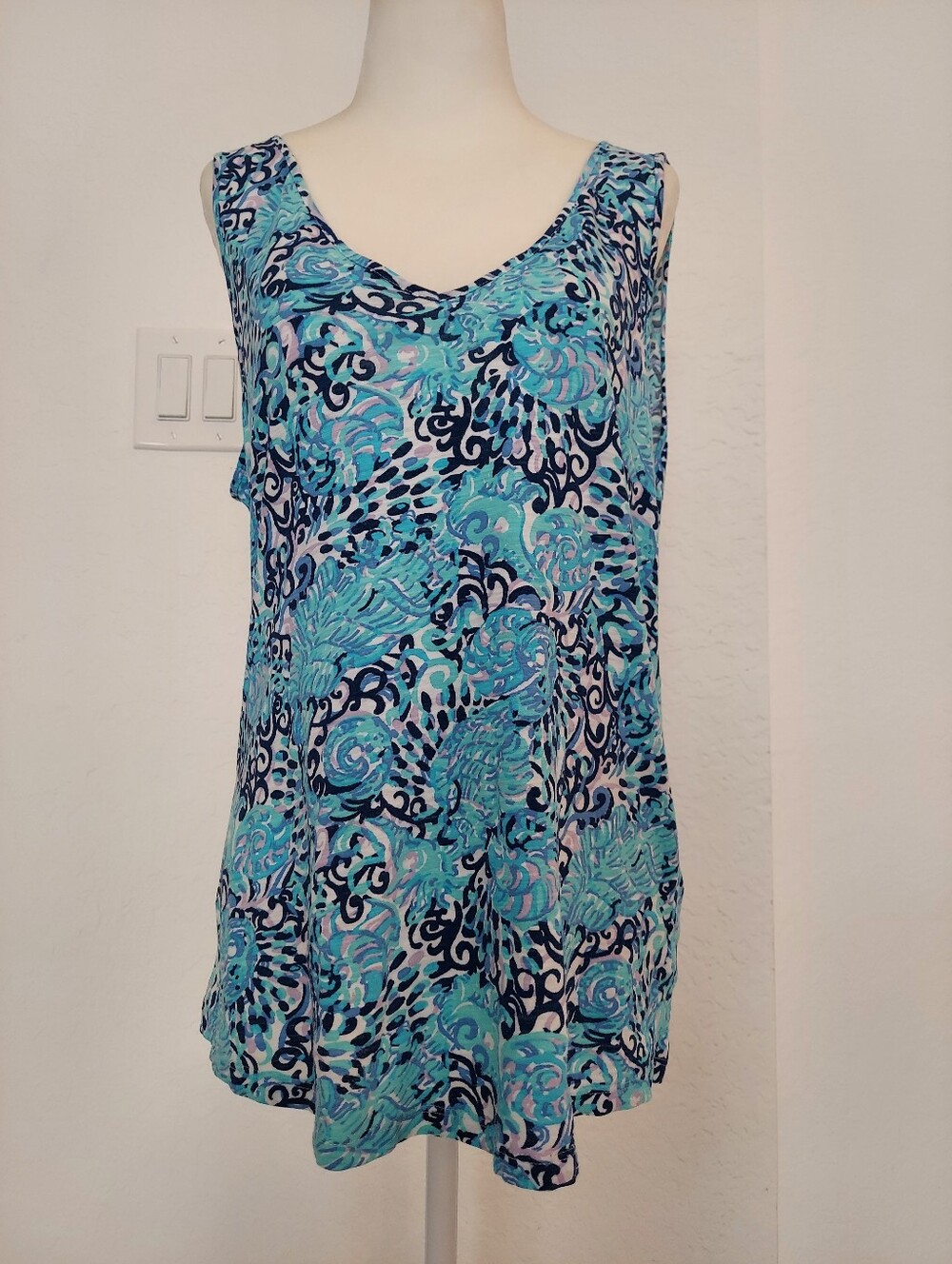Lilly Pulitzer Tank Top